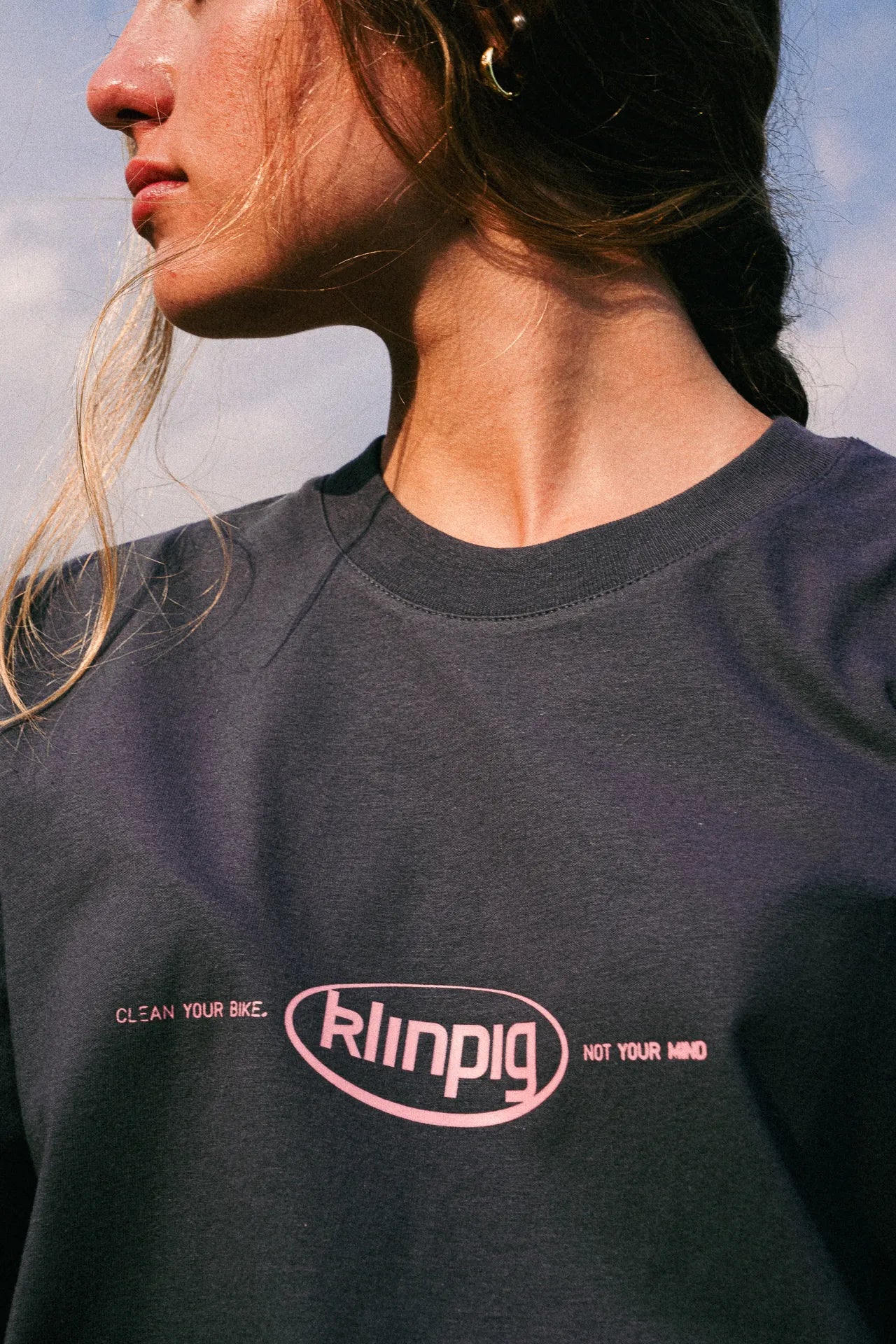 Camiseta Klinpig Krew Black