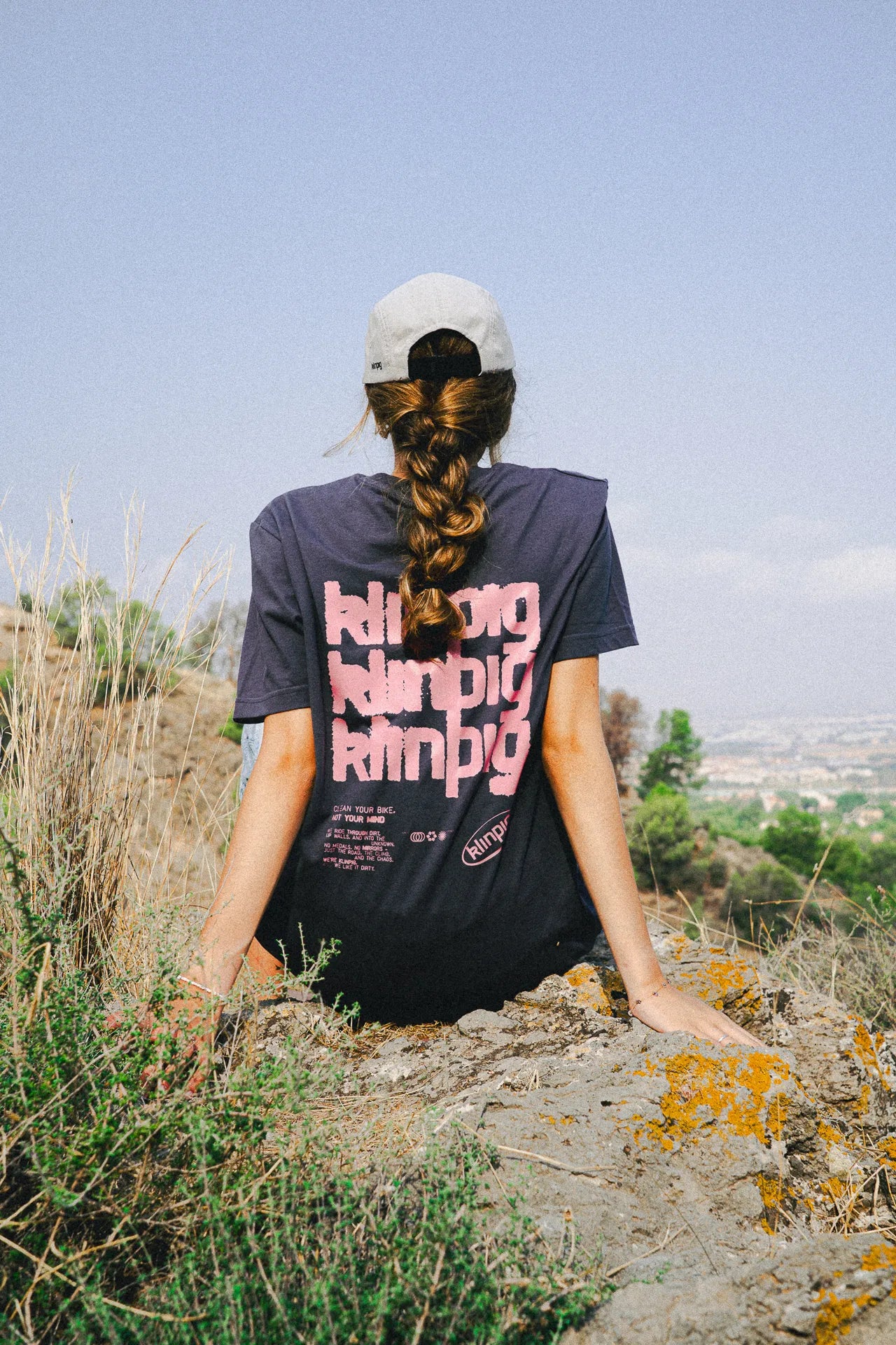 Camiseta Klinpig Krew Black