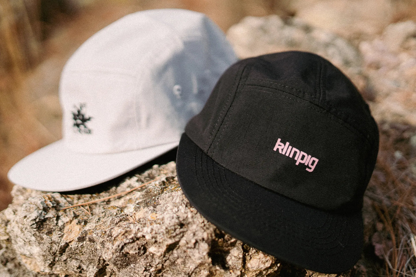 Gorra Klinpig Krew Negra