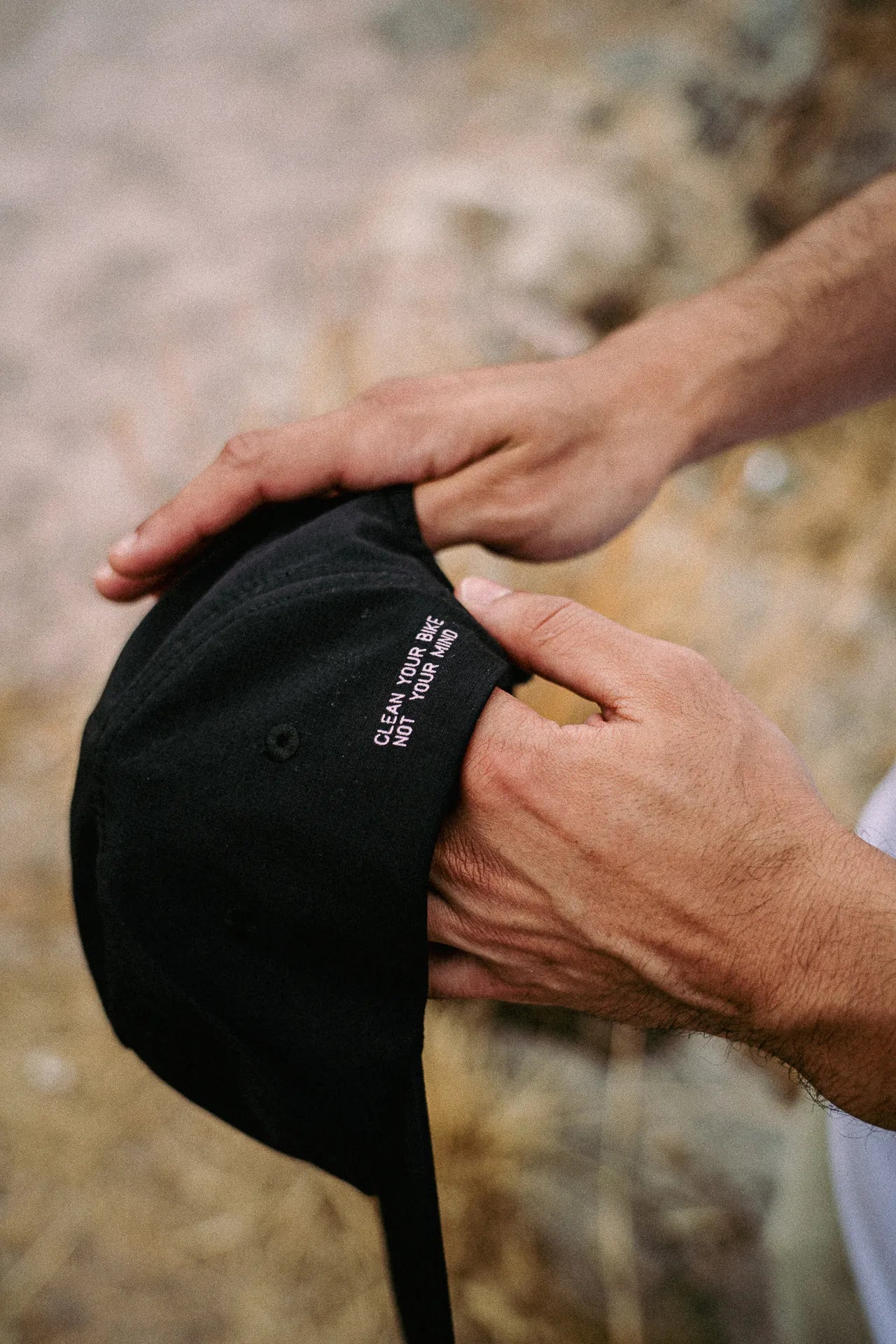 Gorra Klinpig Krew Negra