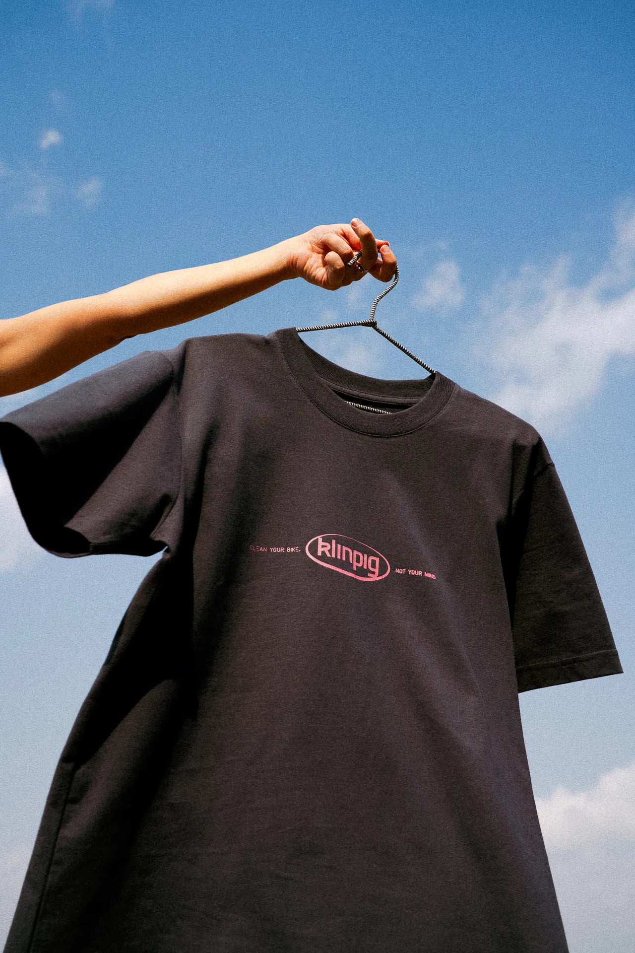 Camiseta Klinpig Krew Black