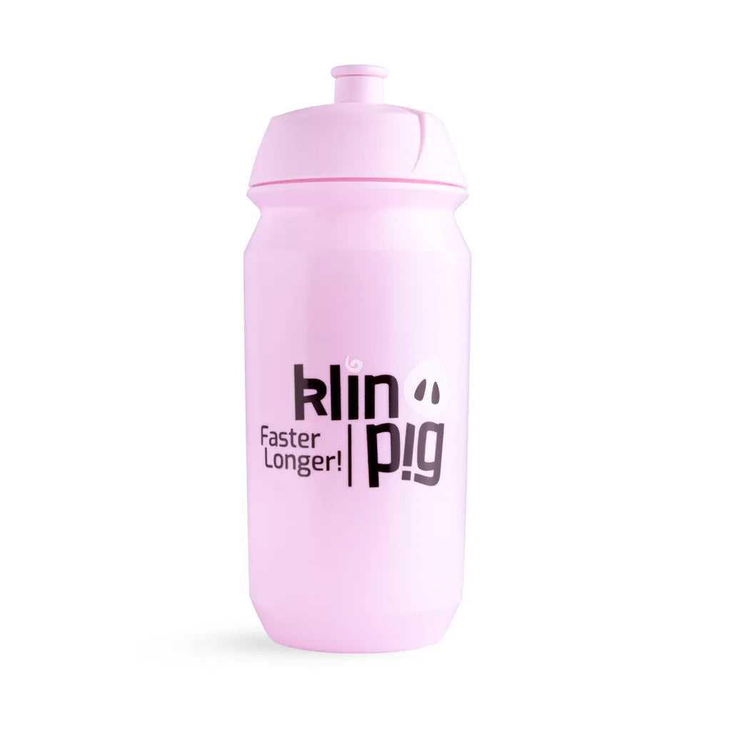 bidón rosa hidratación