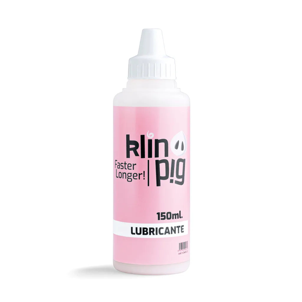 envase rosa con dispensador ahorrativo lubricante rosa para bicicletas de cualquier tipo