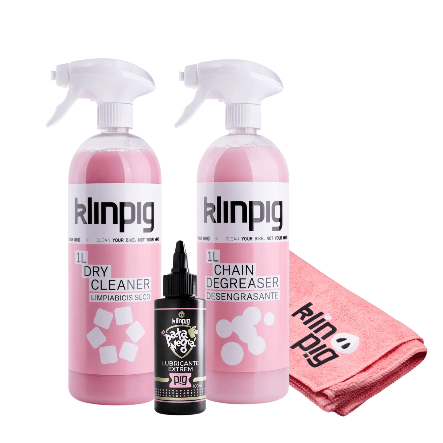 Pack Navidad Klinpig