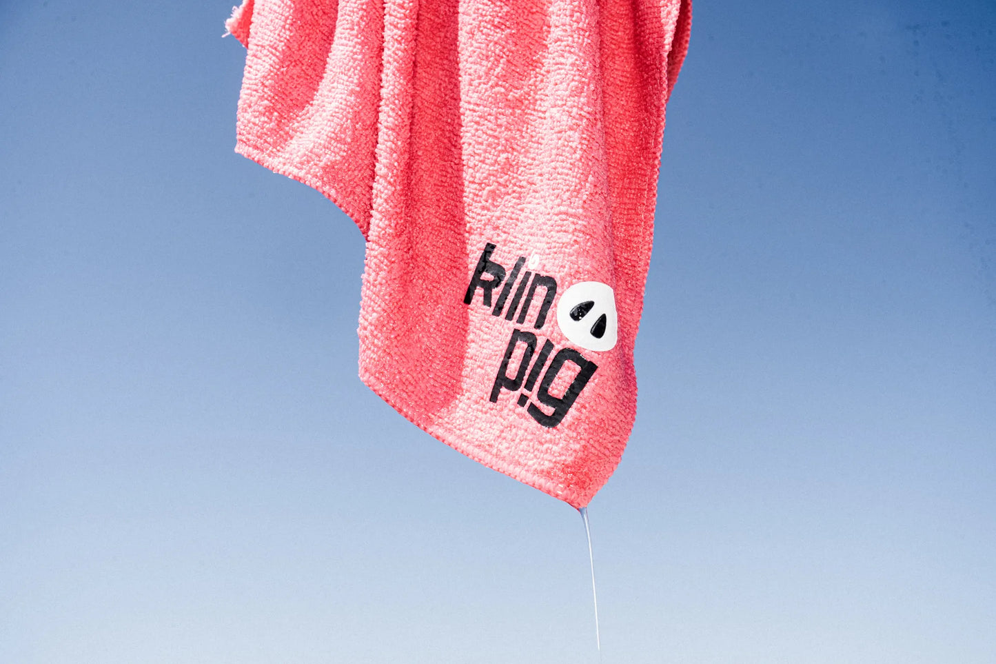 logo klinpig paño micro fibra