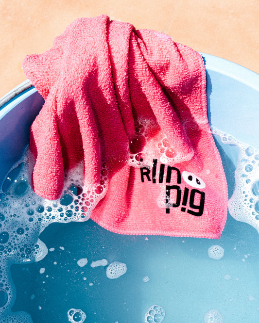 La guía de limpieza para vagos: cómo mantener tu bici viva sin hacer nada