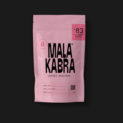 Café Malakabra Moxotó 250g grano