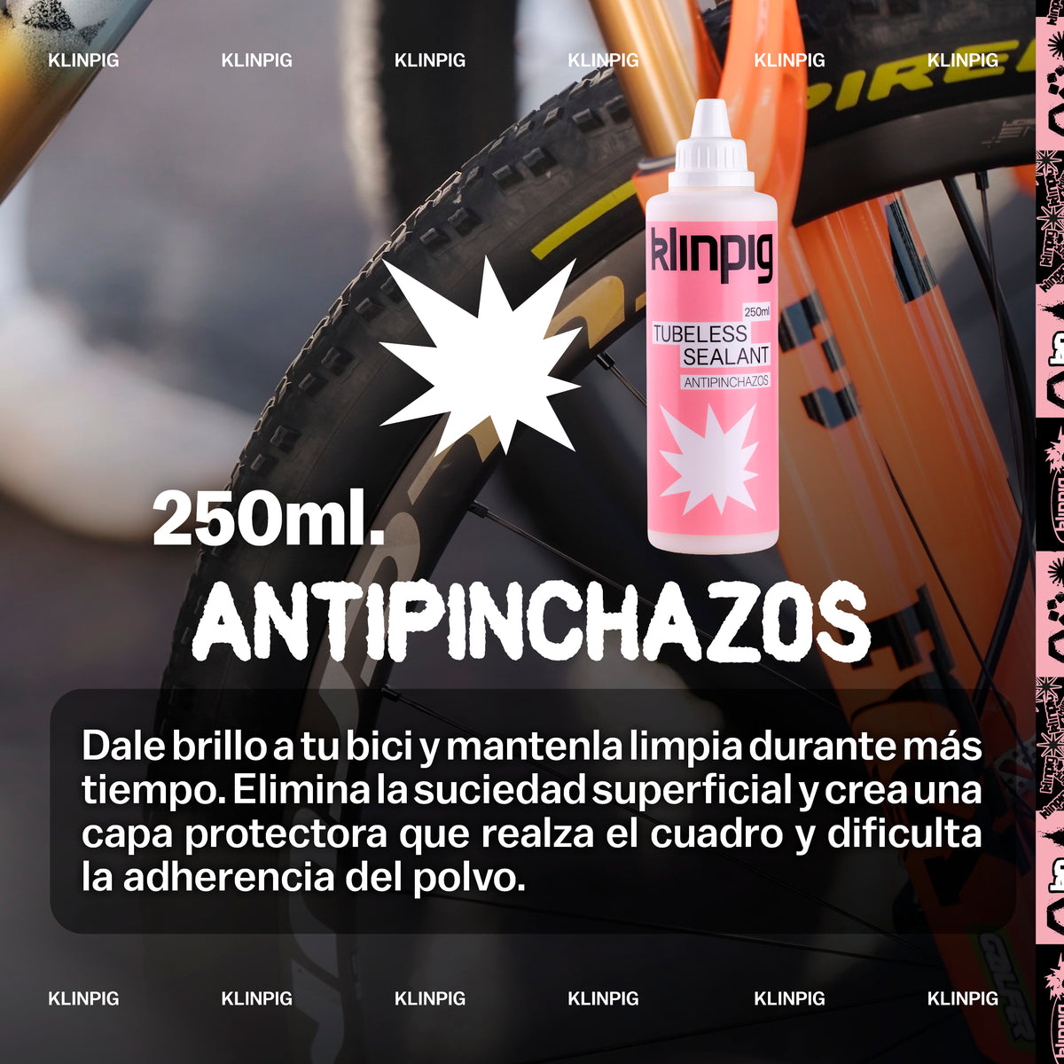 Płyn Uszczelniający Opony 250 ml
