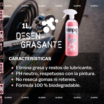 Bicycle Degreaser - 1 L