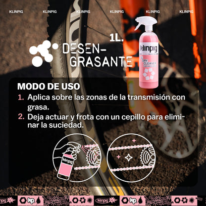 Bicycle Degreaser - 1 L