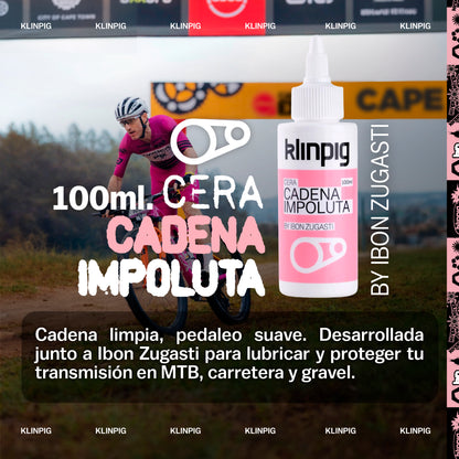 Linia produktów „Nieskazitelna Cera” x Ibon Zugasti