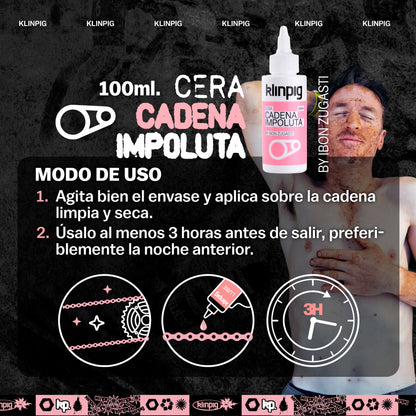 Linia produktów „Nieskazitelna Cera” x Ibon Zugasti
