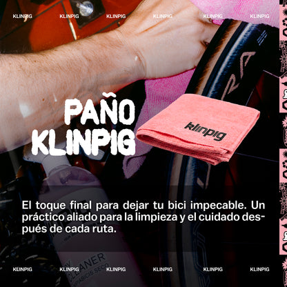 Klinpig Microfiber Cloth