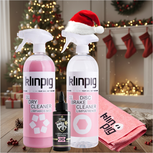 Pack Navidad Klinpig