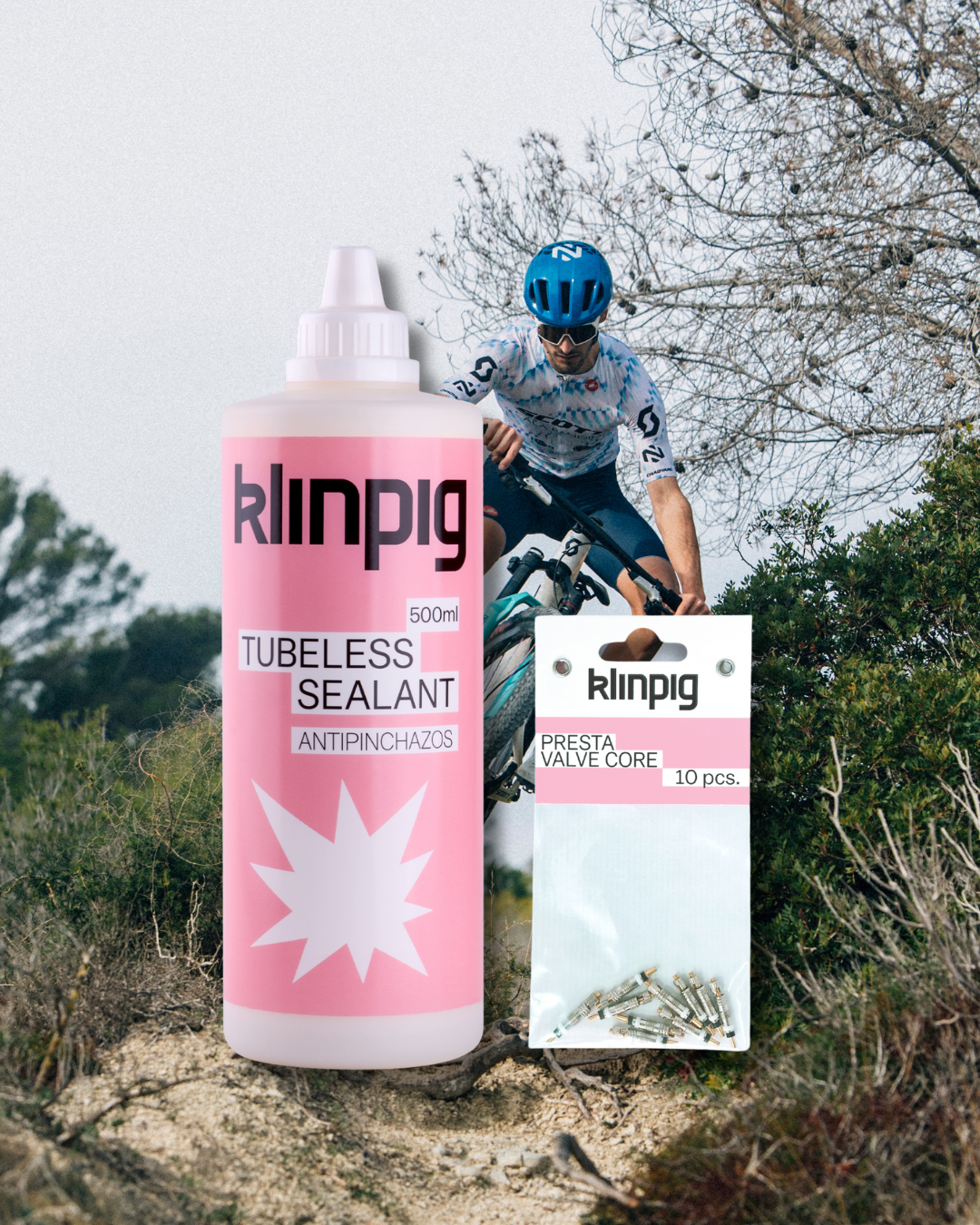 Pack Antipinchazos Pro