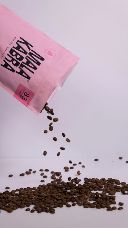 Café Malakabra Moxotó 250g grano