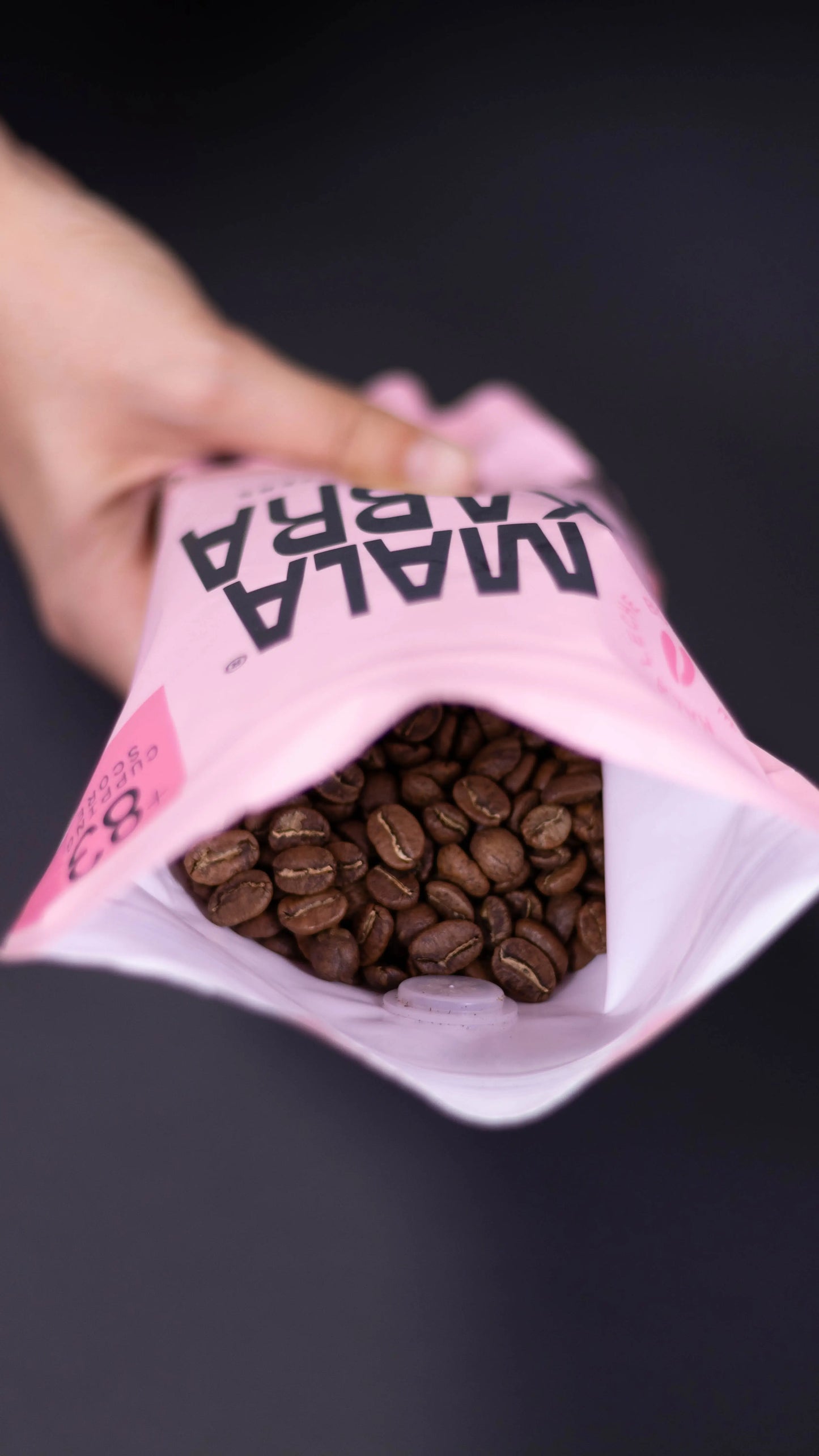 Café Malakabra Moxotó 250g grano