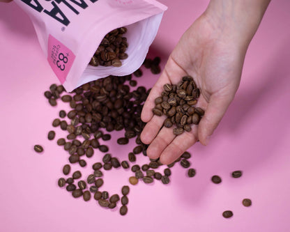 Café Malakabra Moxotó 250g grano