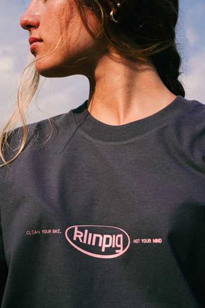 Camiseta Klinpig Krew Black