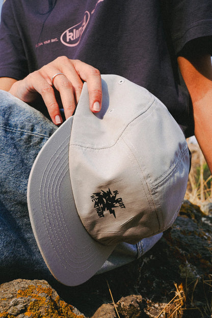 Gorra Klinpig Krew Gris