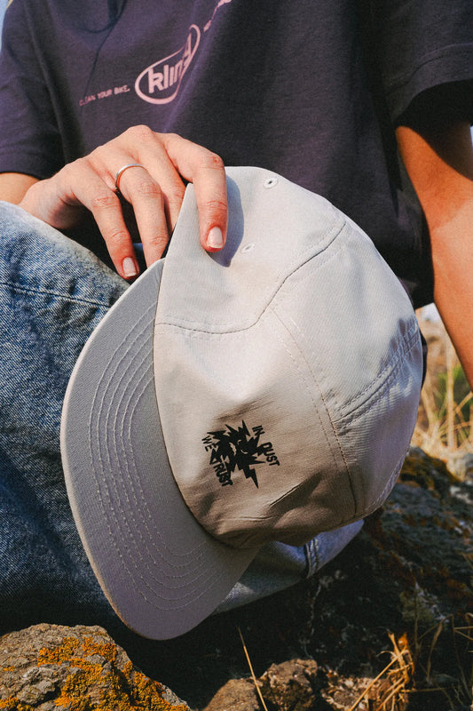 Gorra Klinpig Krew Gris