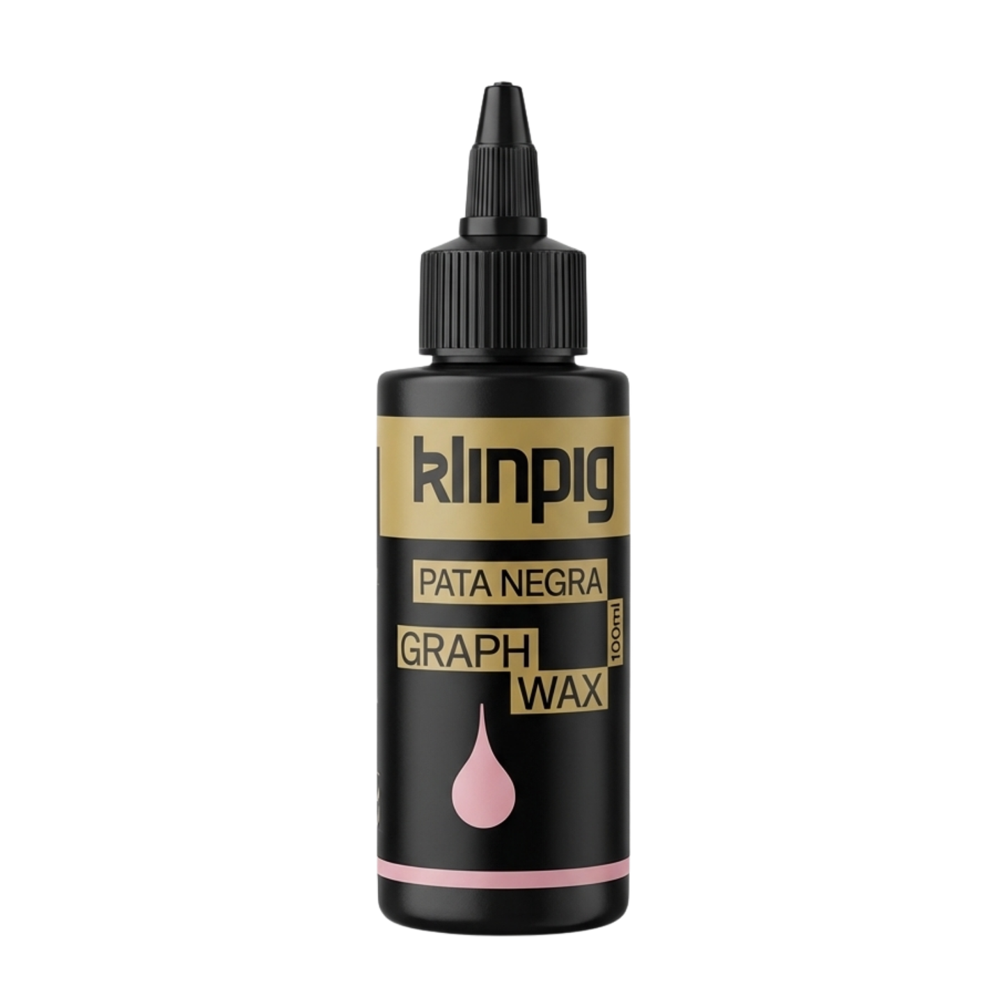 Lubricante para cadena Pata Negra KLIN 100ML