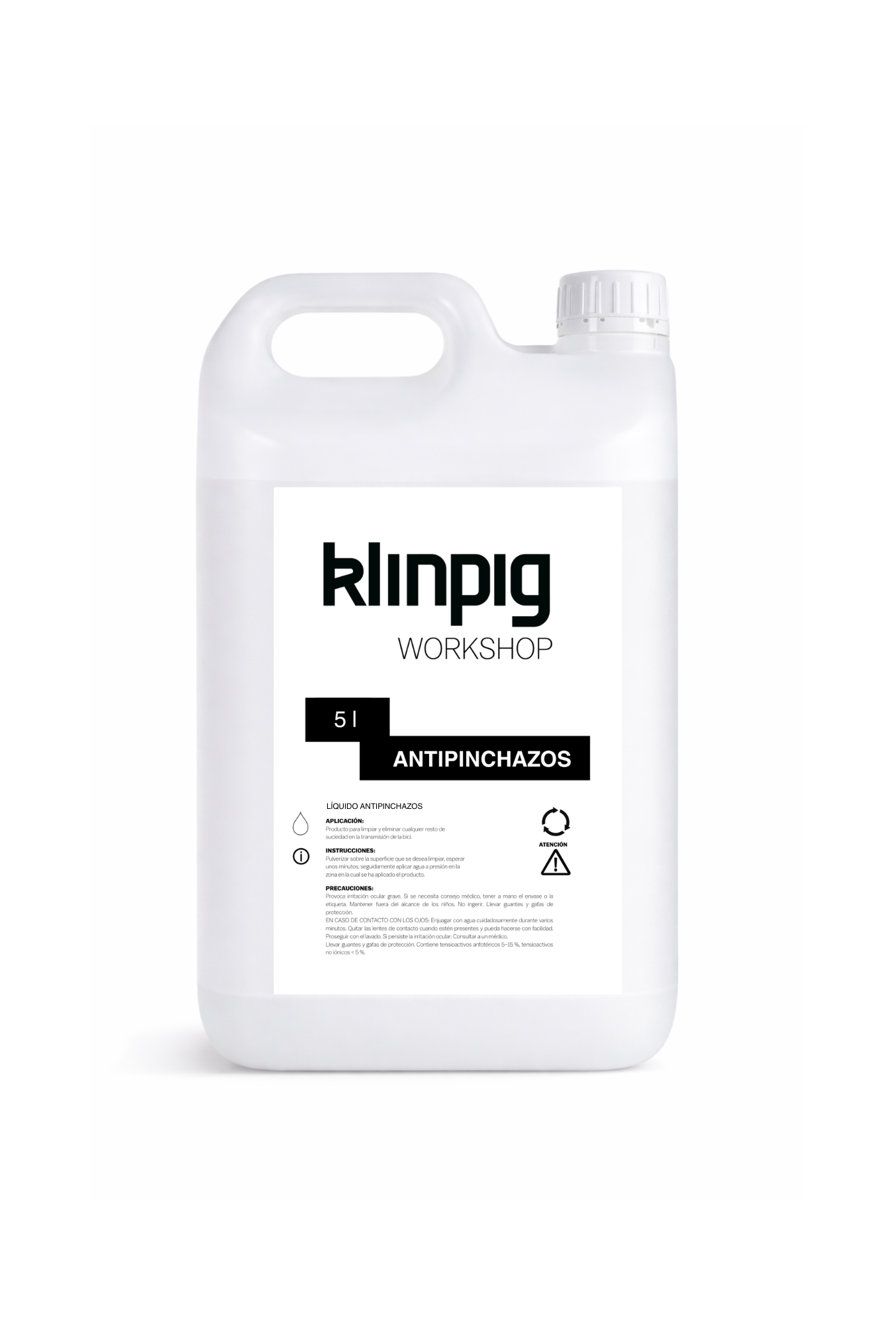 Liquide Antipinchazos 5L