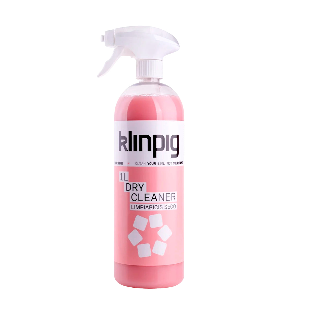 Limpiabicis seco 1L