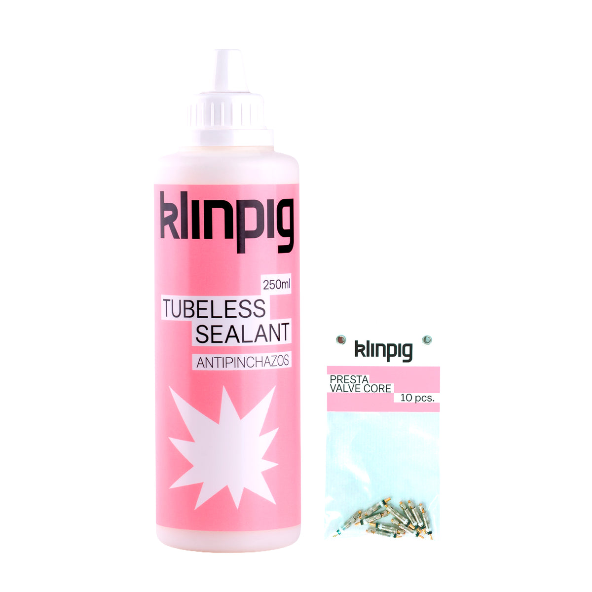Pack Tubeless