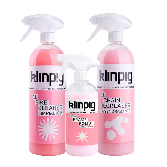 Pack estándar Klinpig
