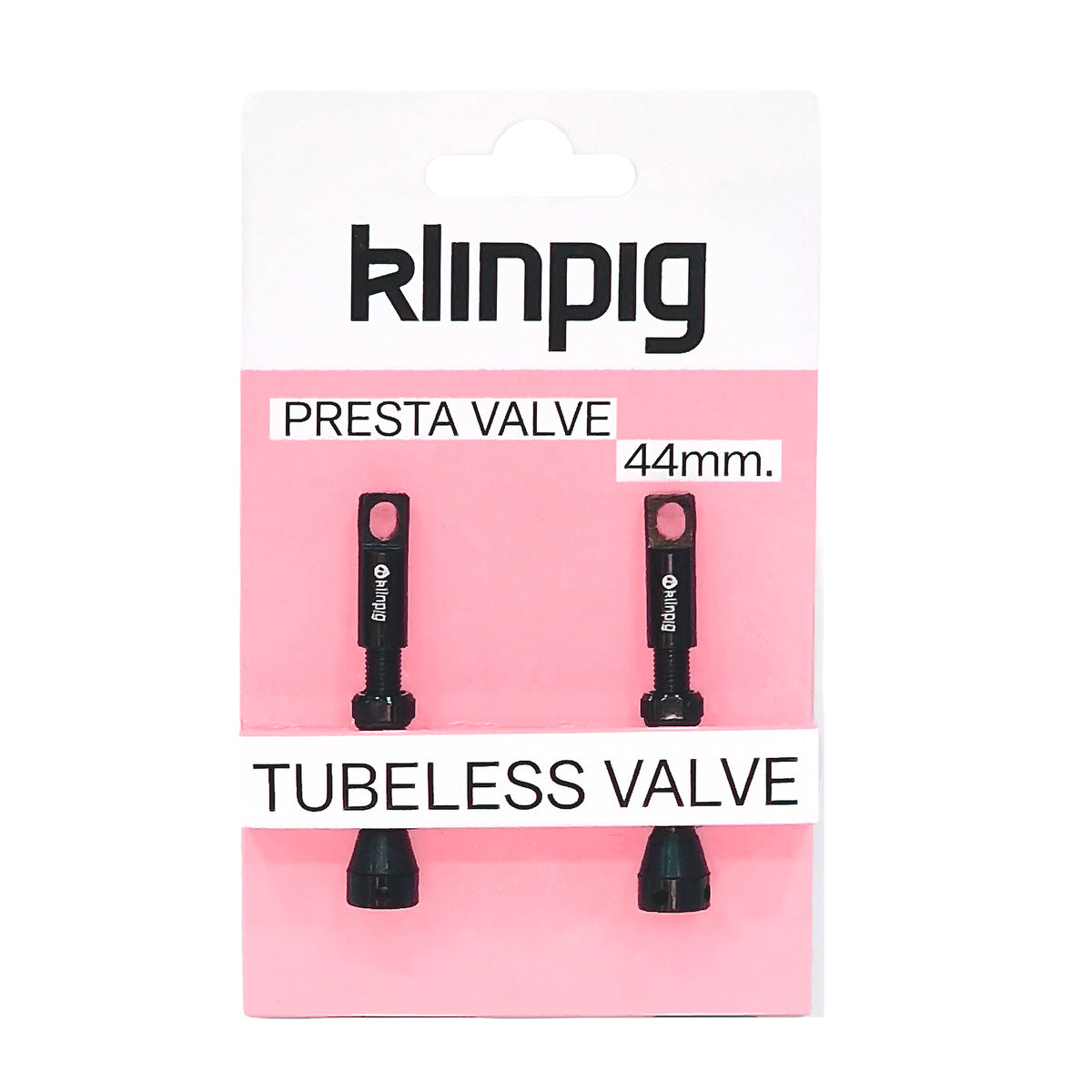 Válvulas tubeless 44mm