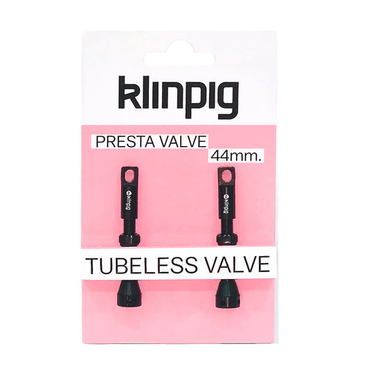 Válvulas tubeless 44mm